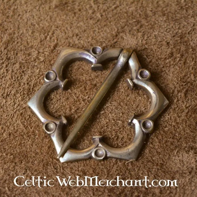 Large Gothic Brooch