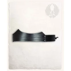 Mytholon Leather Crown Isidor, Black