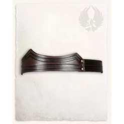 Mytholon Leather Crown Isidor, Brown