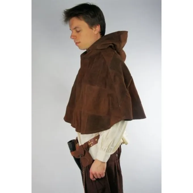 Leonardo Carbone Leather Cucullus - Image 3