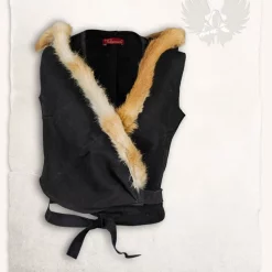 Mytholon Leather Top Jetta, Black