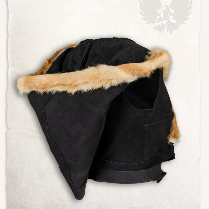 Mytholon Leather Top Jetta, Black - Image 5