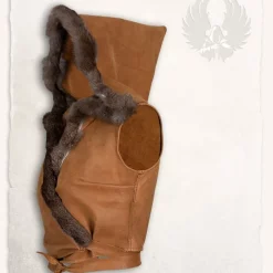 Mytholon Leather Top Jetta, Brown