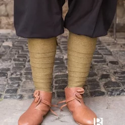 Burgschneider Leg Wrappings Aki, Autumn Green