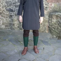 Burgschneider Leg Wrappings Aki, Green