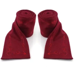 Leonardo Carbone Leg Wrappings Duco, Red