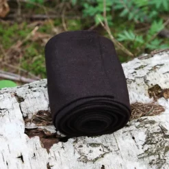 Leonardo Carbone Leg Wrappings Hredulf, Brown