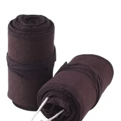 Leg Wrappings Ubbe, Brown