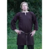 Ulfberth Long Tunic Brown