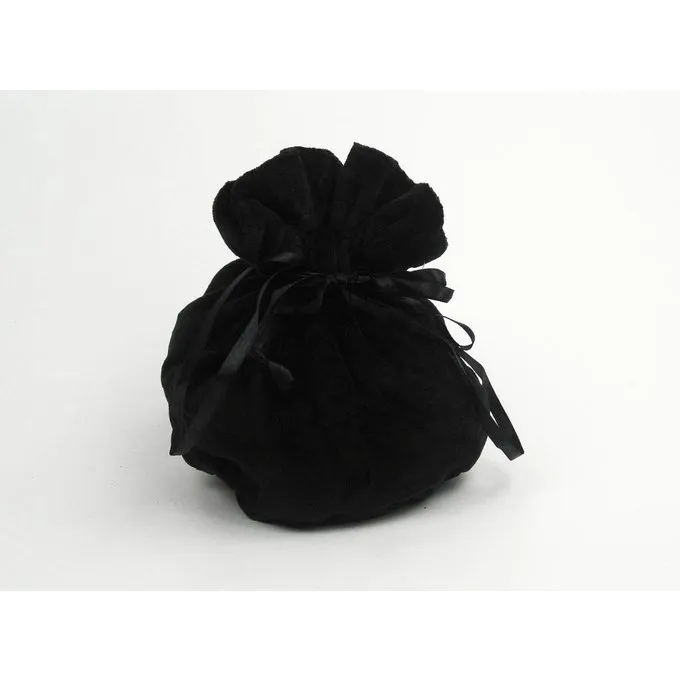 Leonardo Carbone Luxurious Pouch Susanna, Blue - Image 4