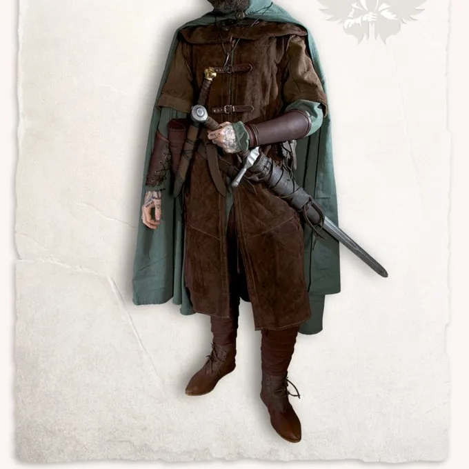 Mytholon Medieval Ankle Boots Heinrich Black - Image 5