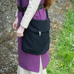 Burgschneider Medieval Bag Ehwaz, Black