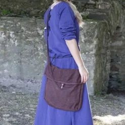 Burgschneider Medieval Bag Ehwaz, Brown