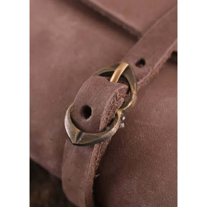 Ulfberth Medieval Bag Reims, Light Brown - Image 4
