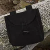 Epic Armoury Medieval Bag Ysmay, Black