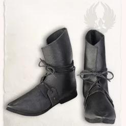 Mytholon Medieval Boots Johann Black