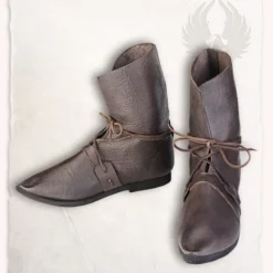 Mytholon Medieval Boots Johann Brown