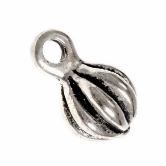 Medieval Buttons Tver, Set Of 5 Pieces, Pewter - Image 2