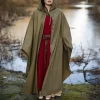 Epic Armoury Medieval Cloak Terrowin, Green