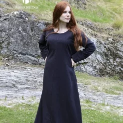 Burgschneider Medieval Dress Freya (black)