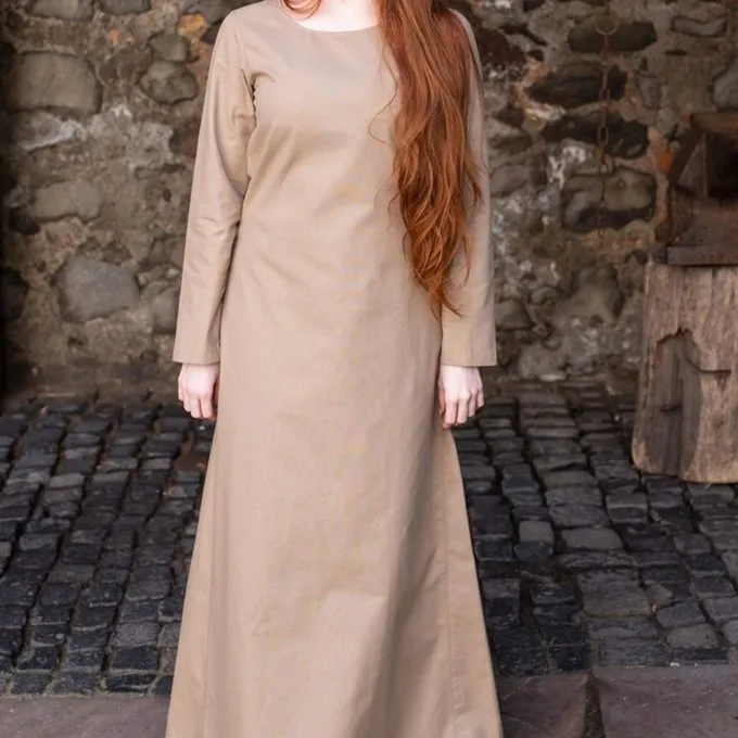 Burgschneider Medieval Dress Freya (not Dyed)