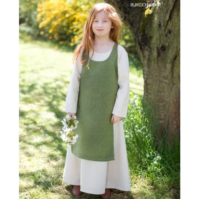Burgschneider Medieval Hangeroc Ylva, Green - Image 2
