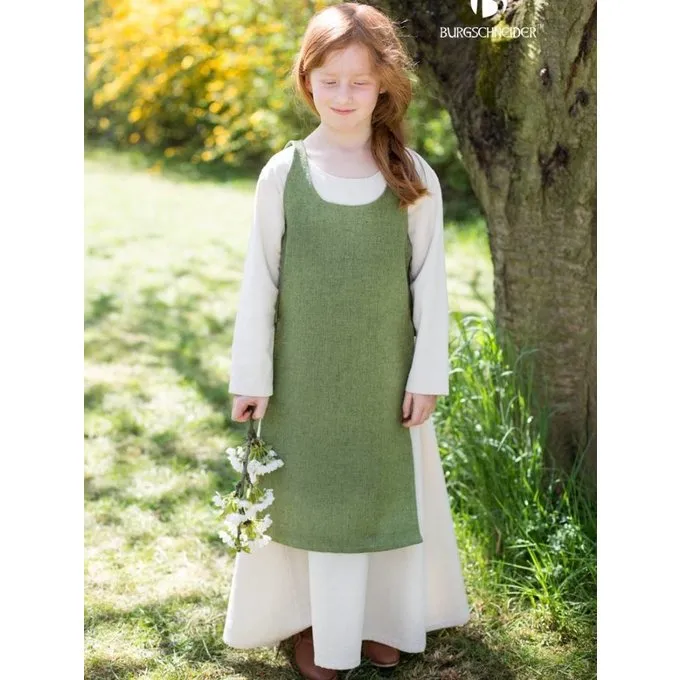 Burgschneider Medieval Hangeroc Ylva, Green - Image 4