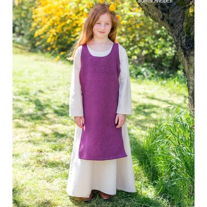 Burgschneider Medieval Hangeroc Ylva, Violet - Image 2