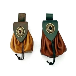 Medieval Money Pouch, Large