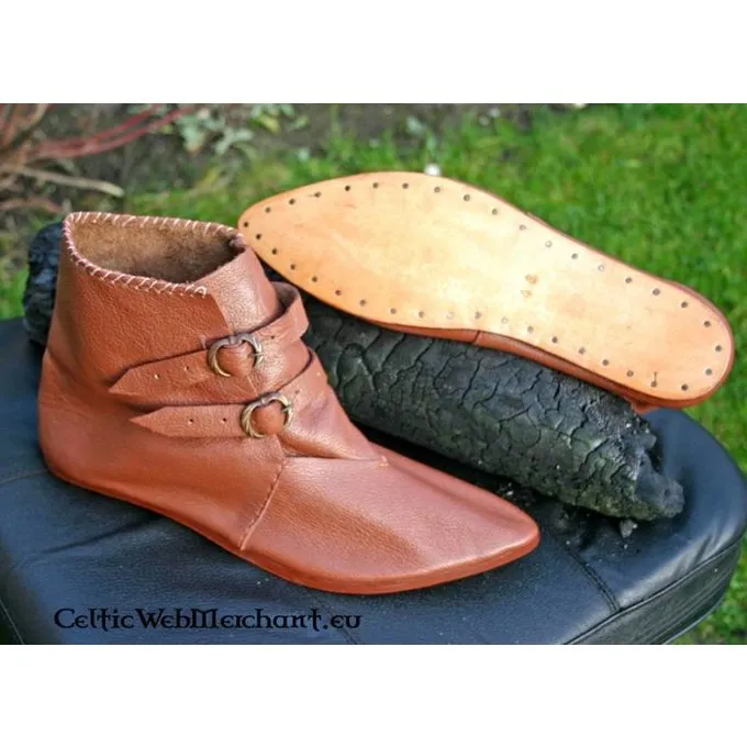 Marshal Historical Medieval Poulaines (1200-1400) - Image 3