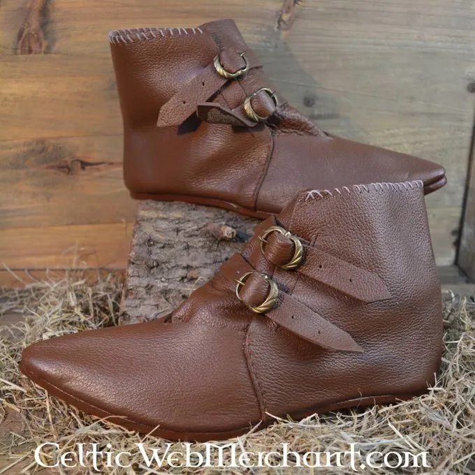 Marshal Historical Medieval Poulaines (1200-1400) - Image 4