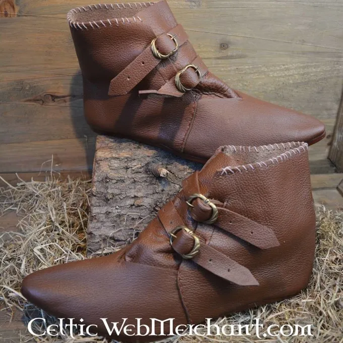 Marshal Historical Medieval Poulaines (1200-1400)