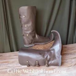 Ulfberth Medieval Poulaines