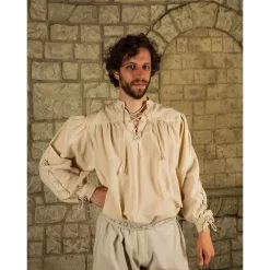 Mytholon Medieval Shirt Alex, Natural
