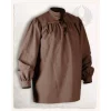 Mytholon Medieval Shirt Ansgar, Brown