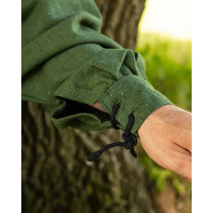 Mytholon Medieval Shirt Ansgar, Green - Image 6