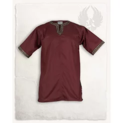 Mytholon Medieval Tunic Sigbert, Red
