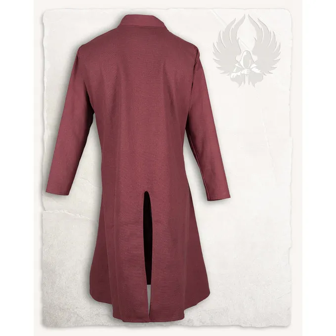 Mytholon Medieval Tunic Stepan, Red - Image 3