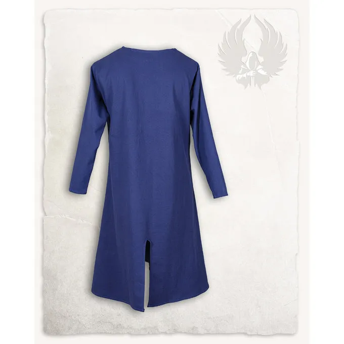 Mytholon Medieval Tunic Wolfram, Blue - Image 2