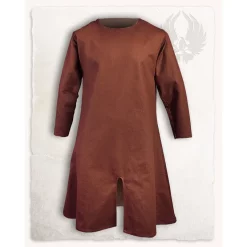 Mytholon Medieval Tunic Wolfram, Brown