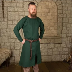 Mytholon Medieval Tunic Wolfram, Green