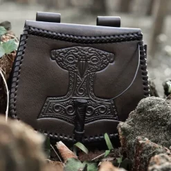 Deepeeka Mjolnir Bag, Black