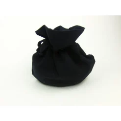 Leonardo Carbone Money Pouch Black