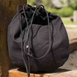 Epic Armoury Money Pouch Florence, Black