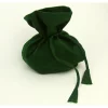 Leonardo Carbone Money Pouch Green