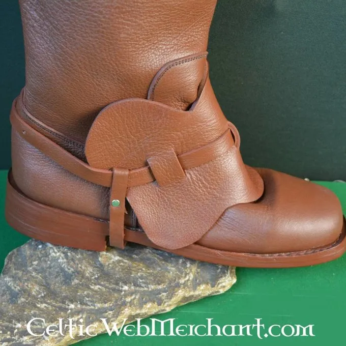 Marshal Historical Musketeer Boots - Image 2