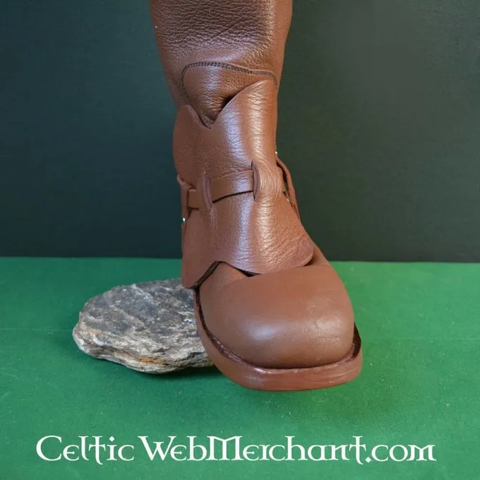 Marshal Historical Musketeer Boots - Image 6