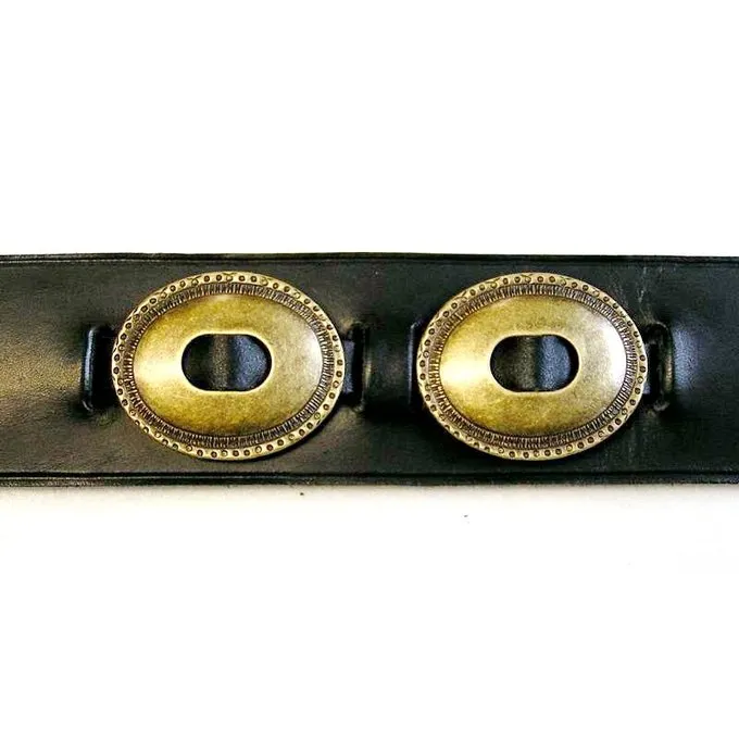 Renaissance Bag Button Silvered - Image 3