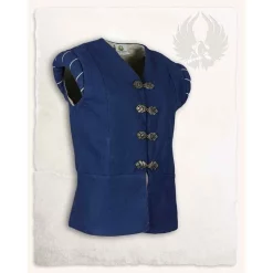 Mytholon Renaissance Doublet Geoffrey, Blue