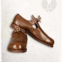 Mytholon Renaissance Shoes Nolthe Brown